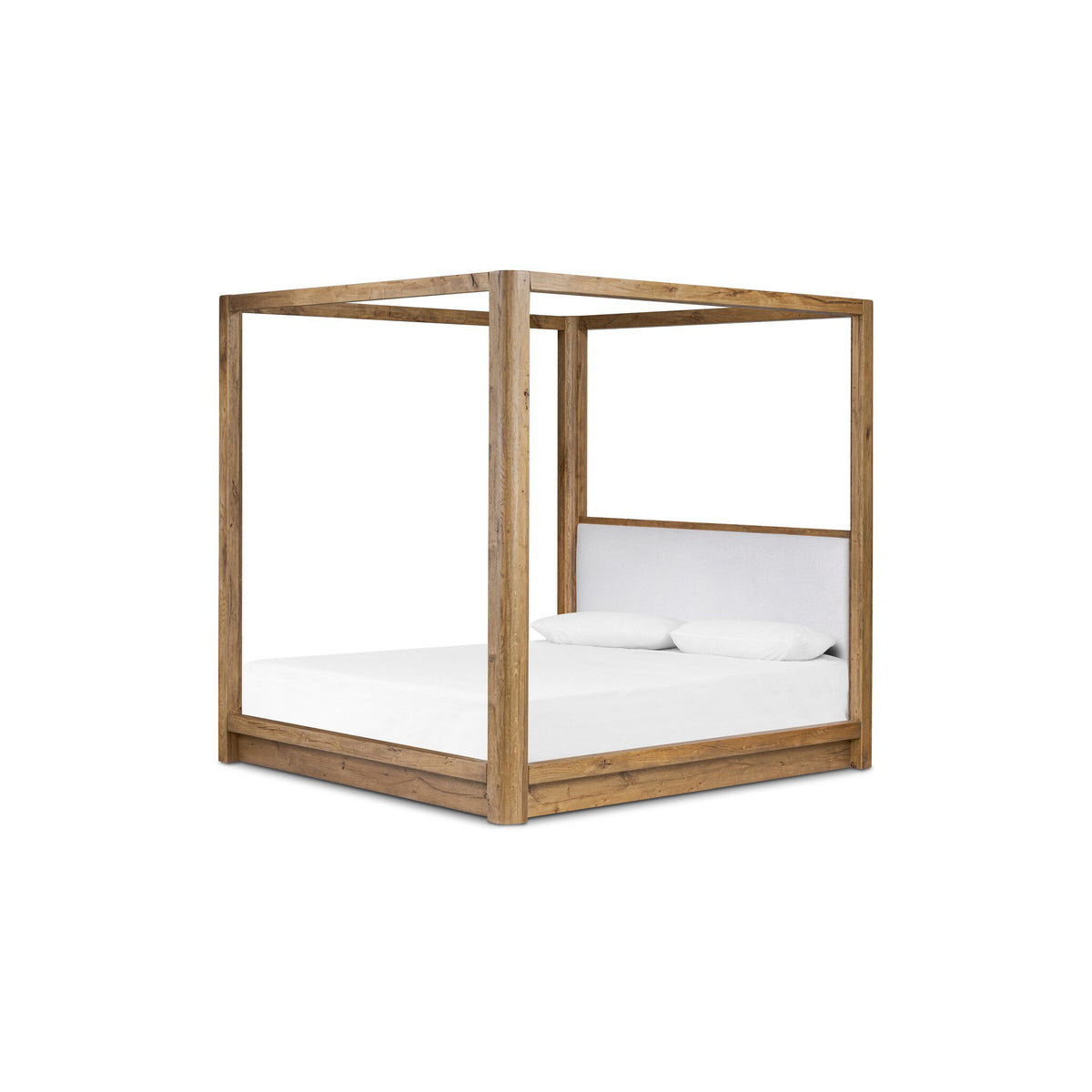 Frederick Canopy Bed - Four Hands (250382-001)