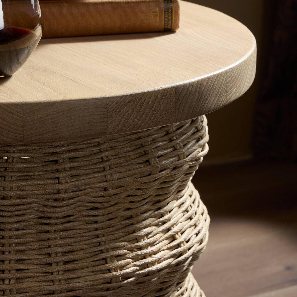 Brailey End Table