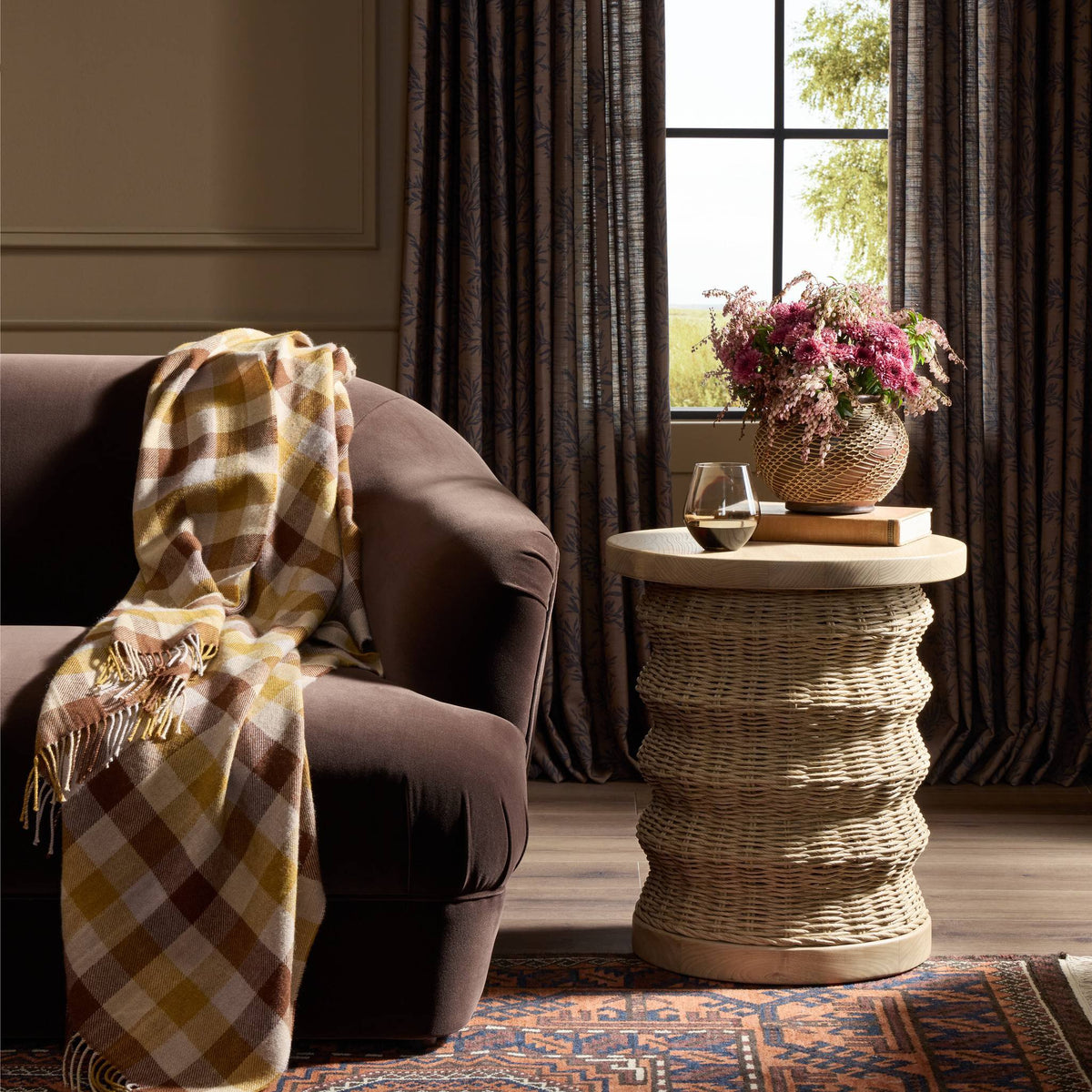Brailey End Table