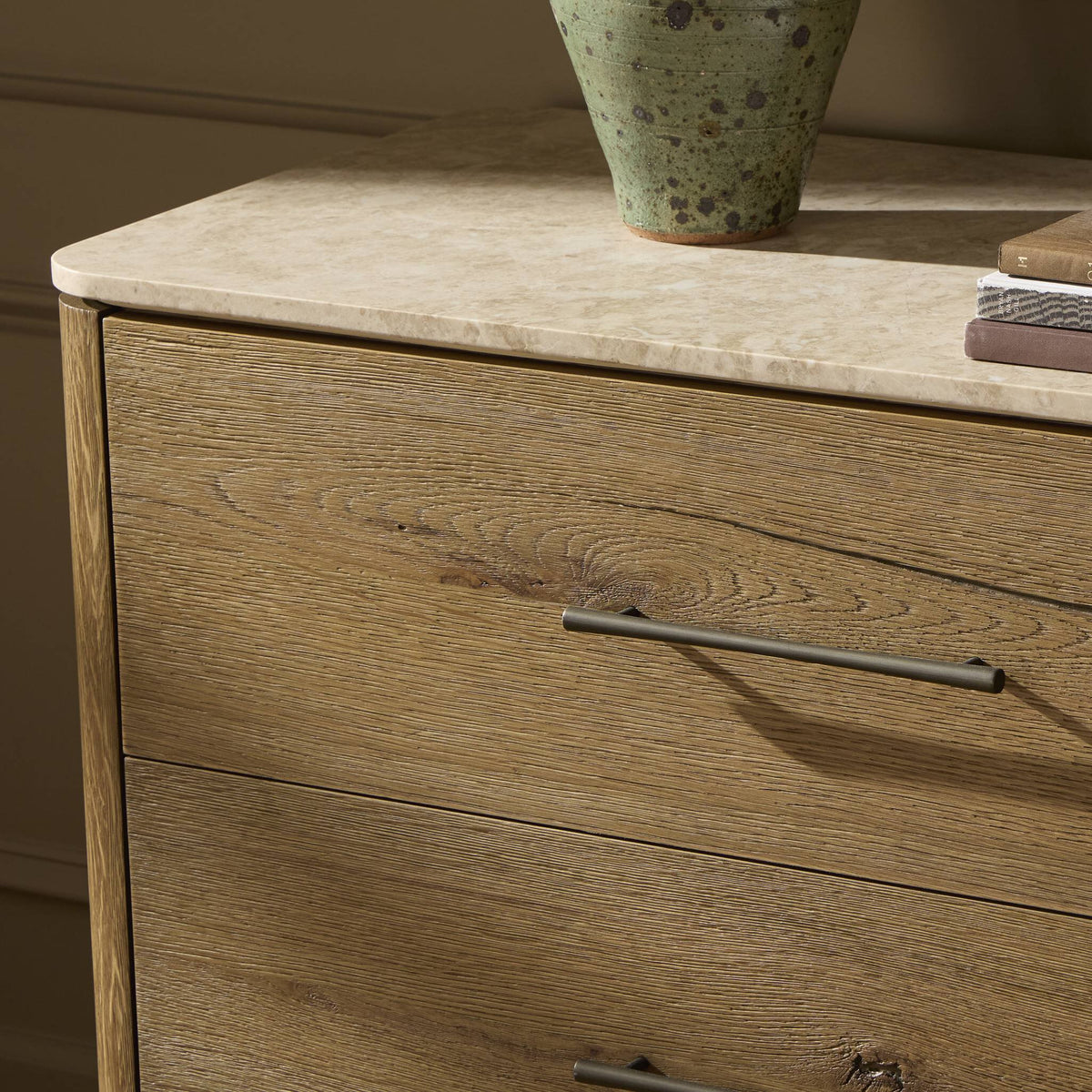 Raleigh 6 Drawer Dresser