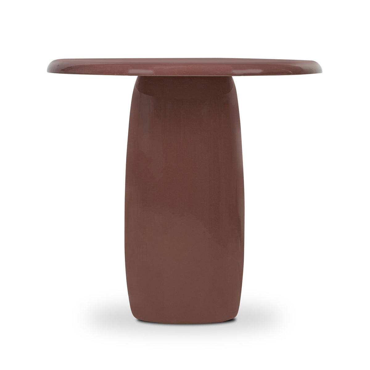 Bossa End Table - Four Hands (250457-001)