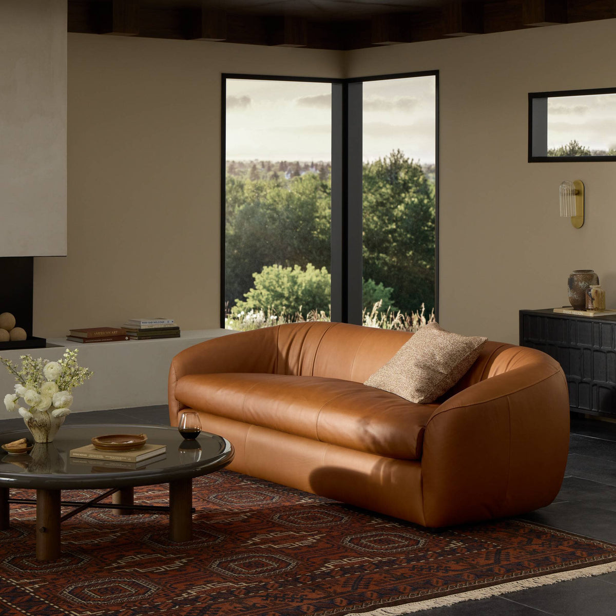 Saldana Sofa