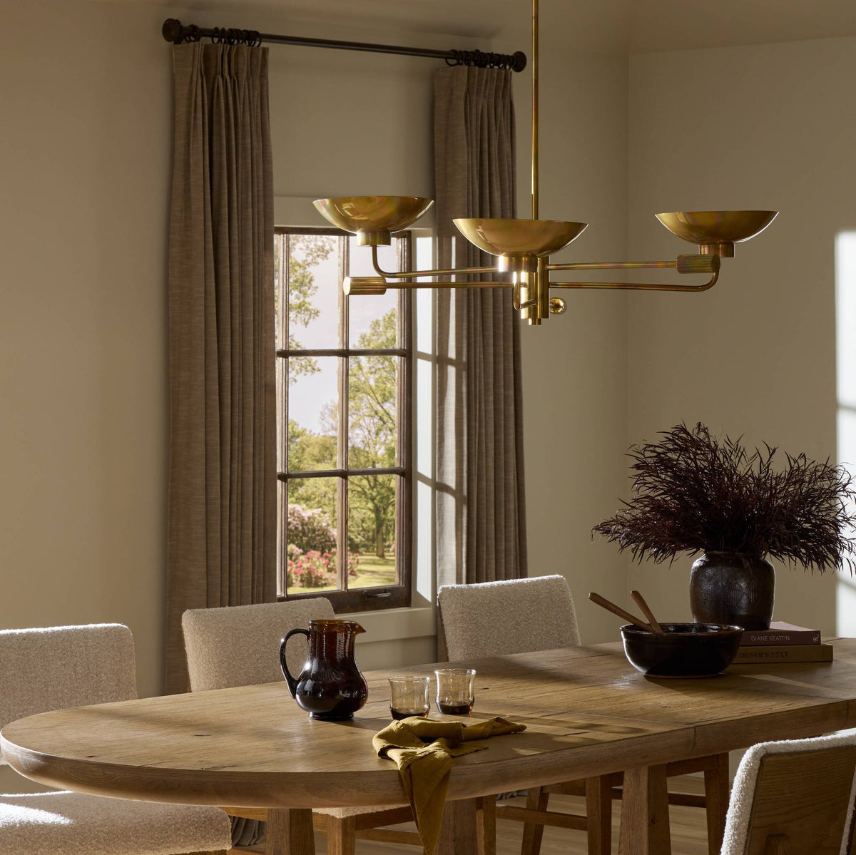 Lund Chandelier