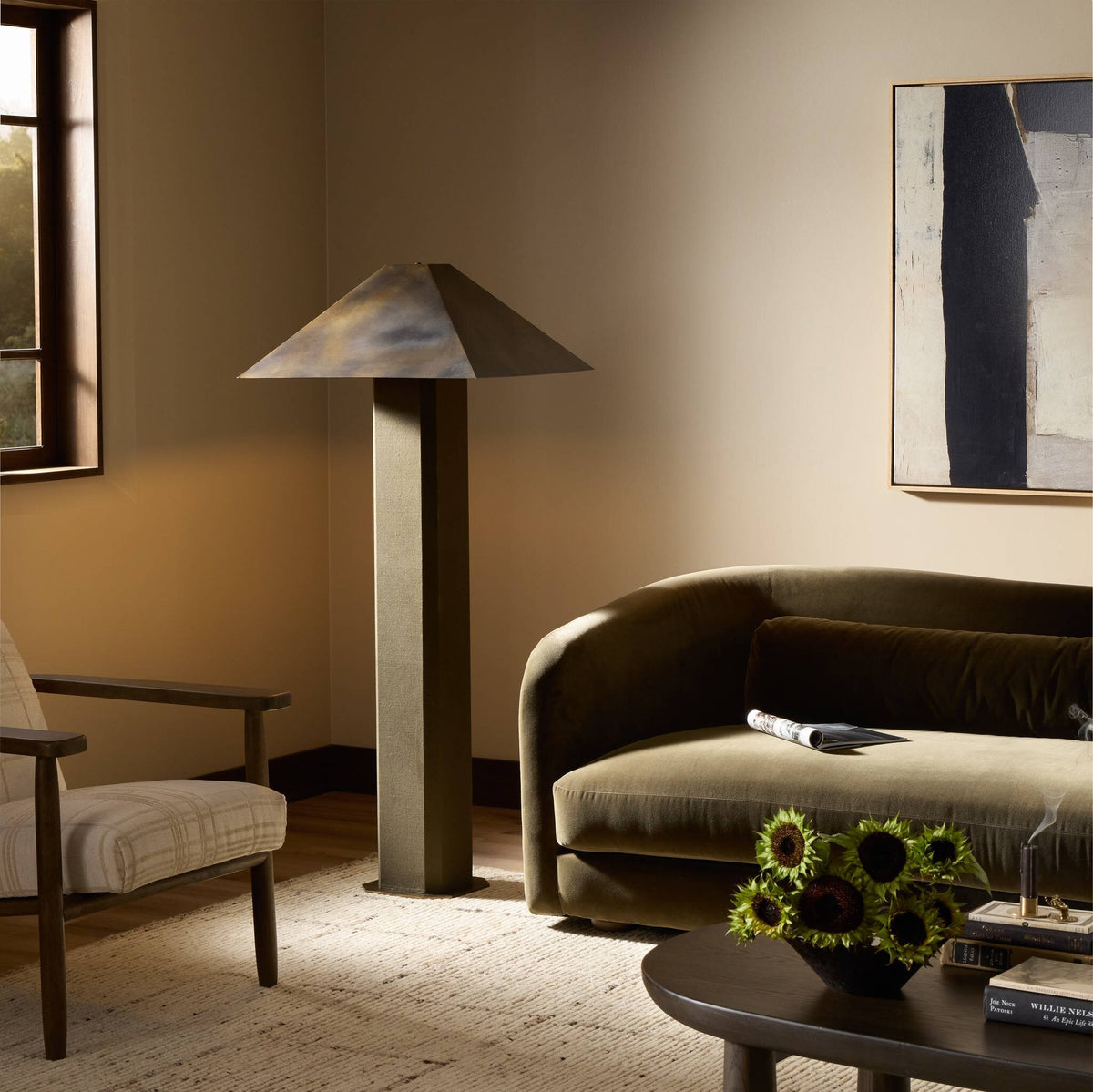 Kenric Floor Lamp