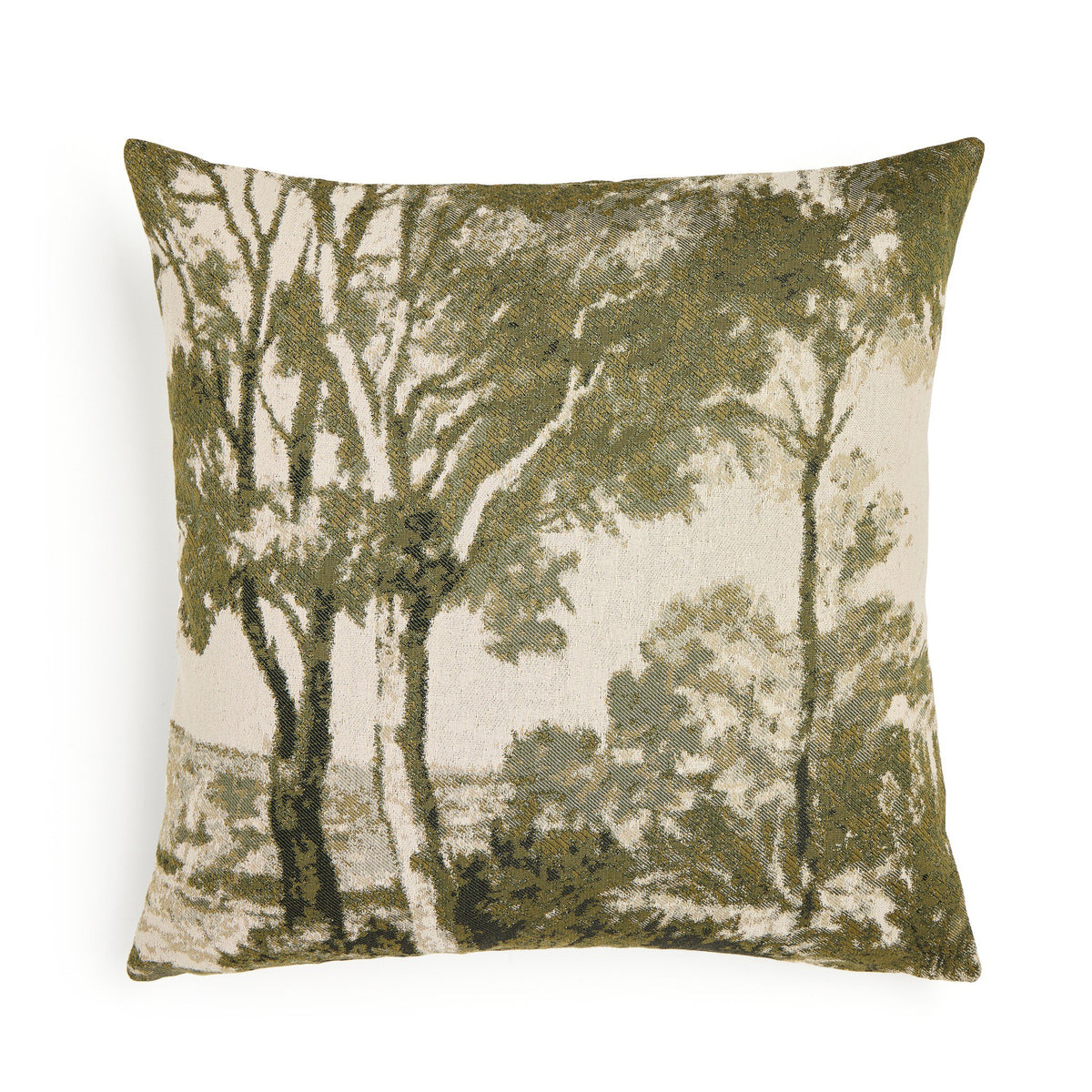 Toile Pillow Cover - Four Hands (250544-001)