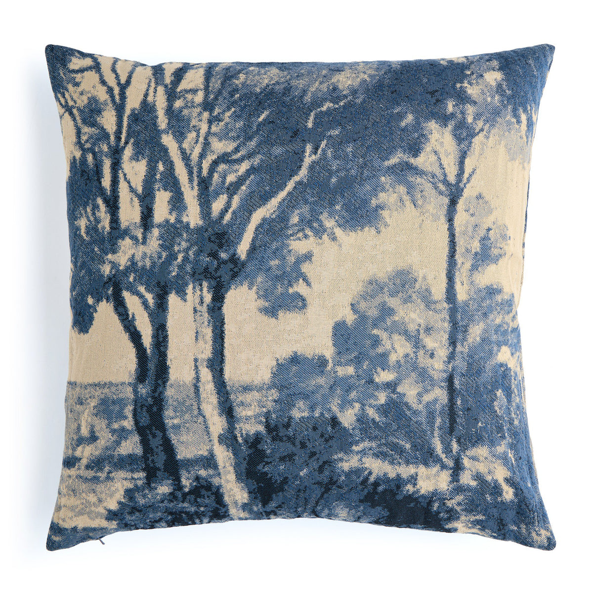 Toile Pillow Cover - Four Hands (250544-001)