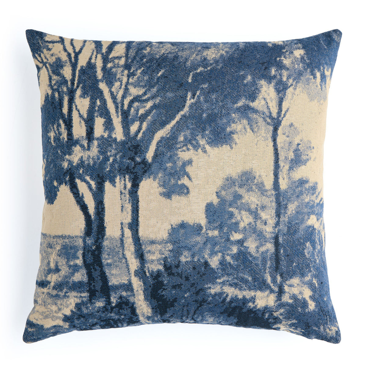 Toile Pillow