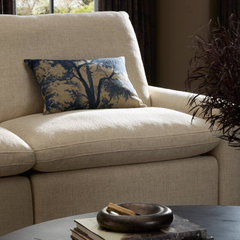 Toile Pillow Cover - Four Hands (250544-004)