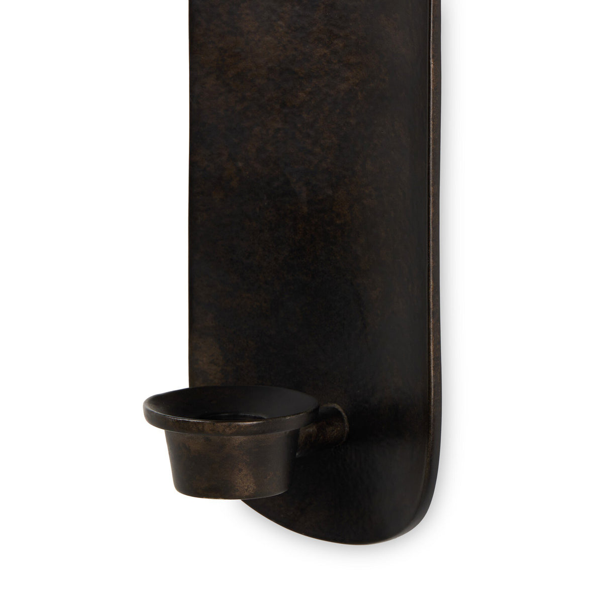 Pilla Wall Mounted Candle Holder-Set Of 2