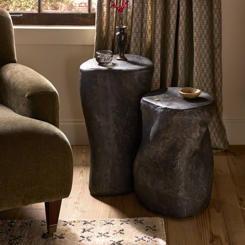 Bomba End Table Set