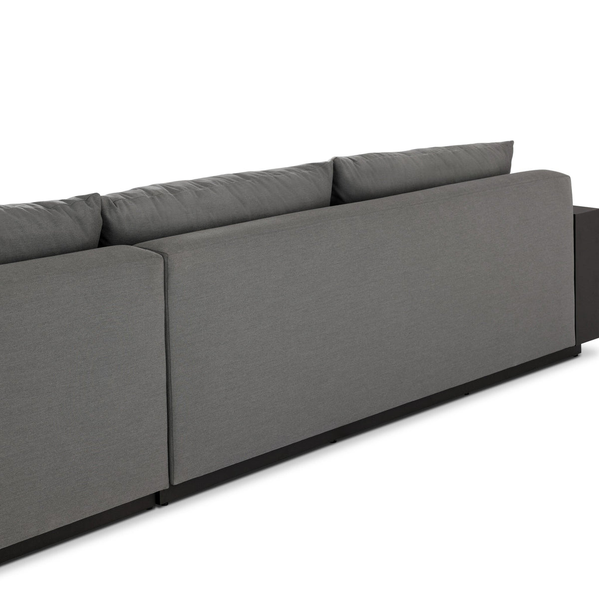 Branford Outdoor Metal 3 Pc Sectional