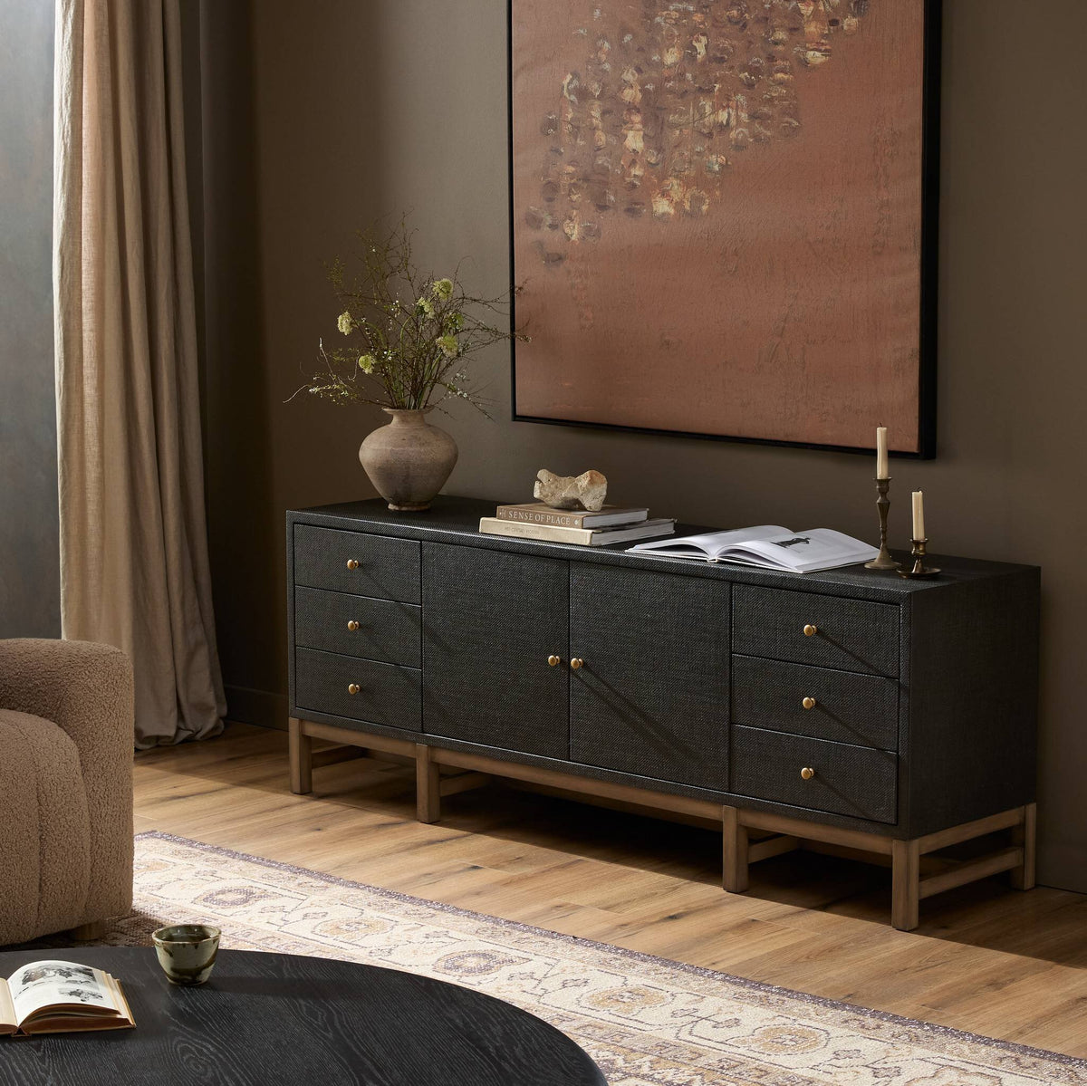 Fiona Media Console