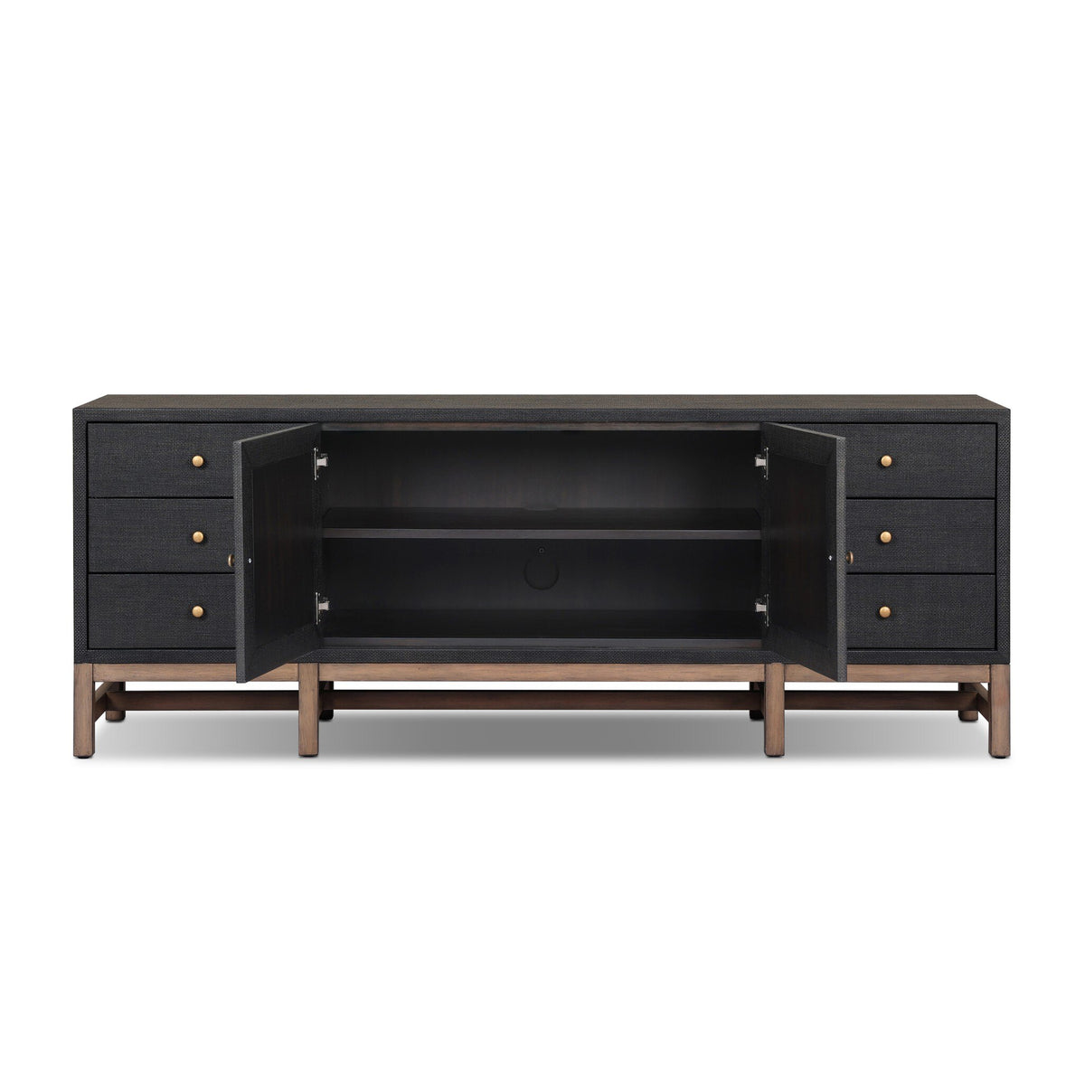 Fiona Media Console