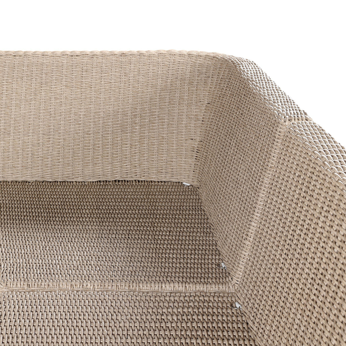 Senna Outdoor Dining Banquette U Shape 117"