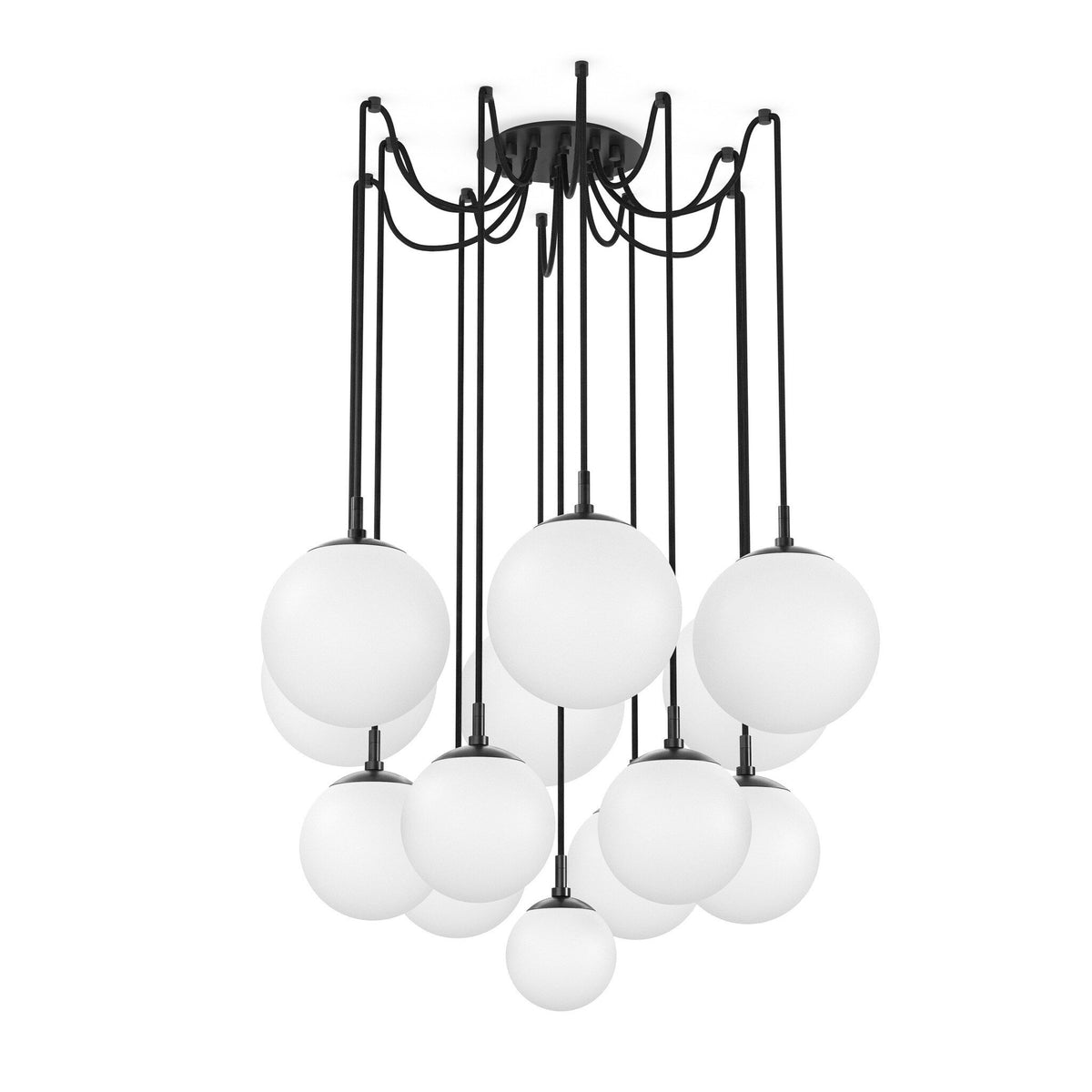 Spider Small Chandelier
