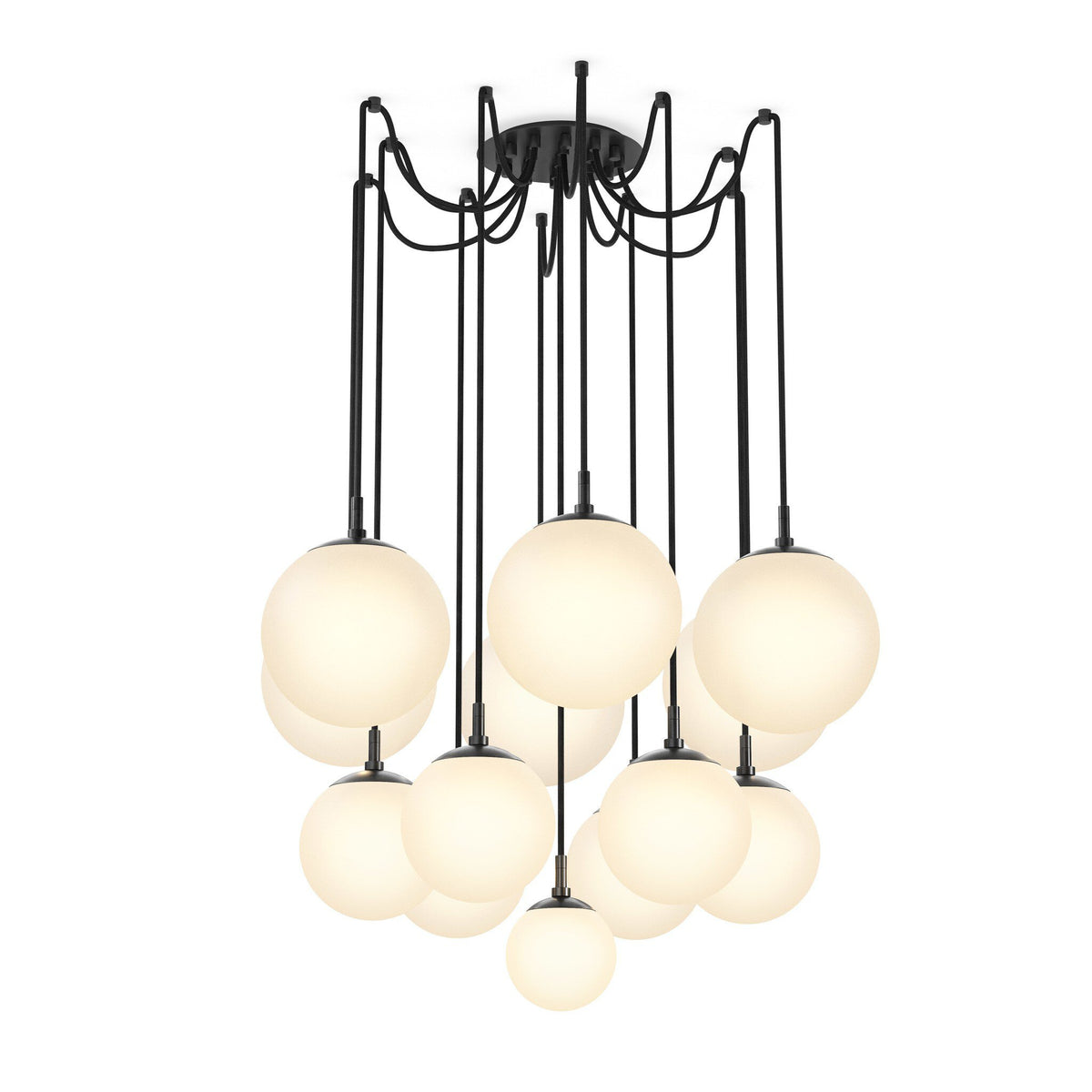 Spider Small Chandelier