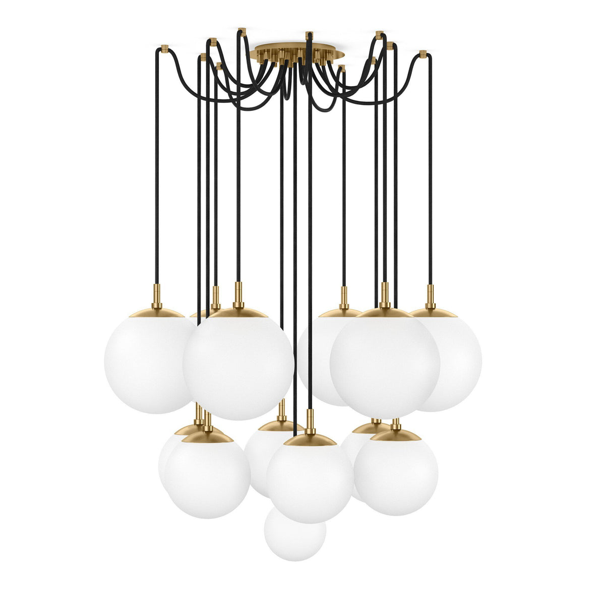 Spider Small Chandelier