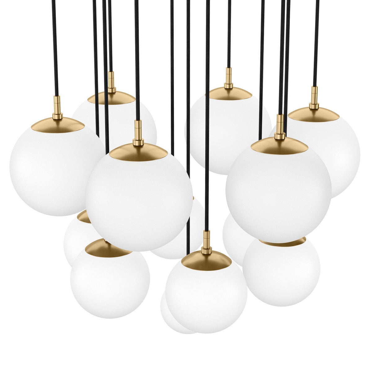 Spider Small Chandelier