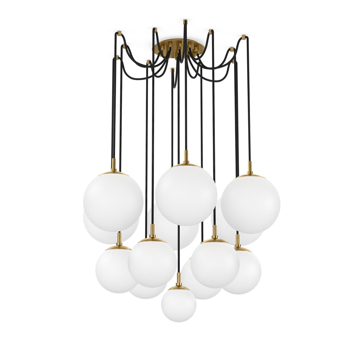 Spider Small Chandelier