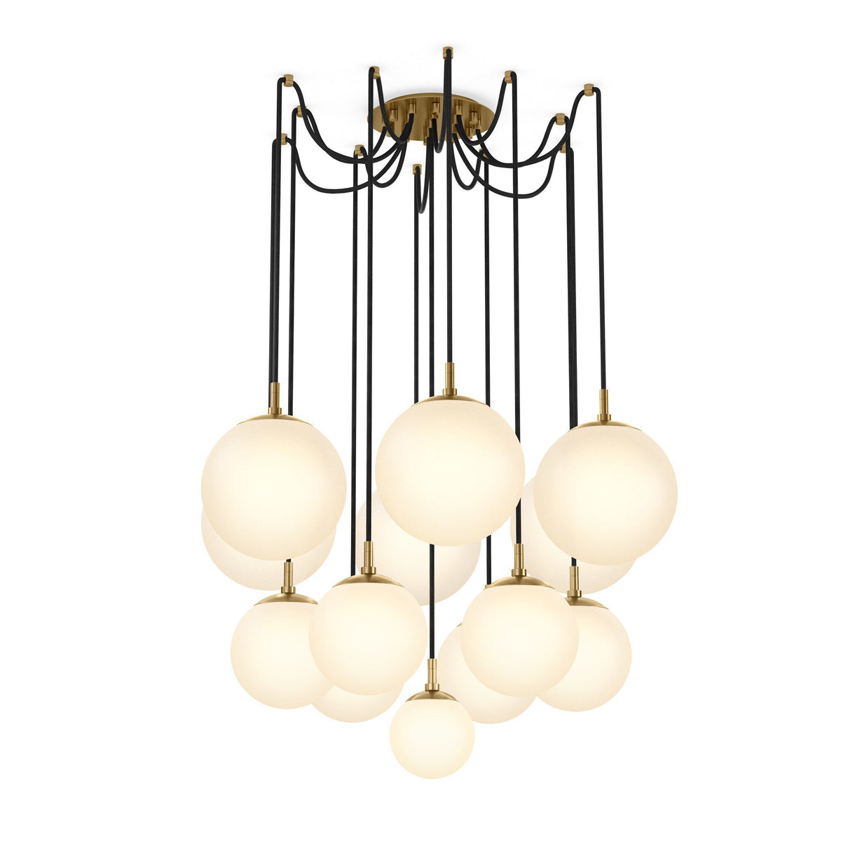 Spider Small Chandelier