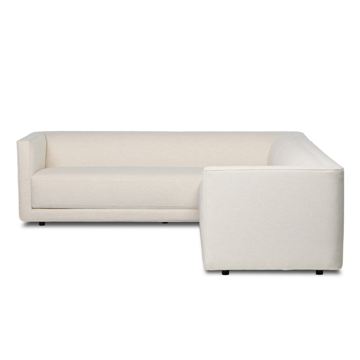 Phillip 2pc Raf Sectional