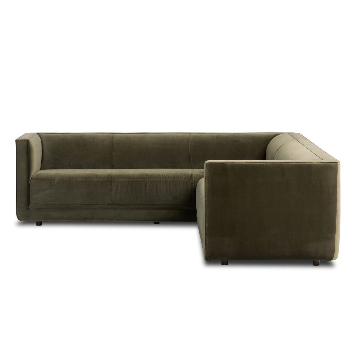 Phillip 2pc Raf Sectional