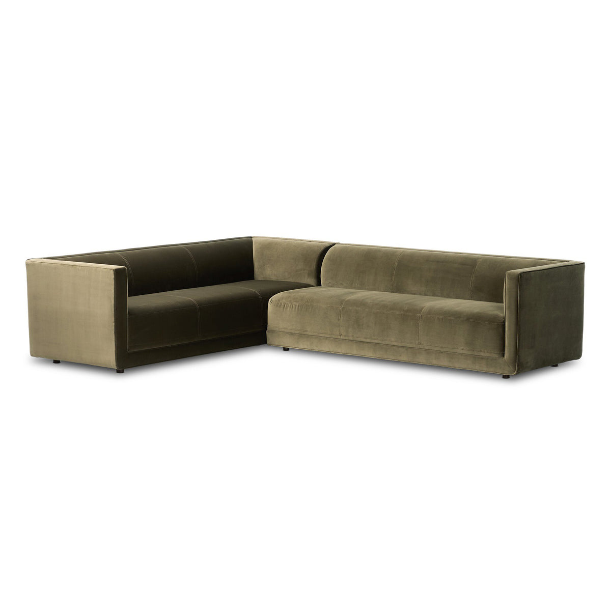 Phillip 2pc Raf Sectional