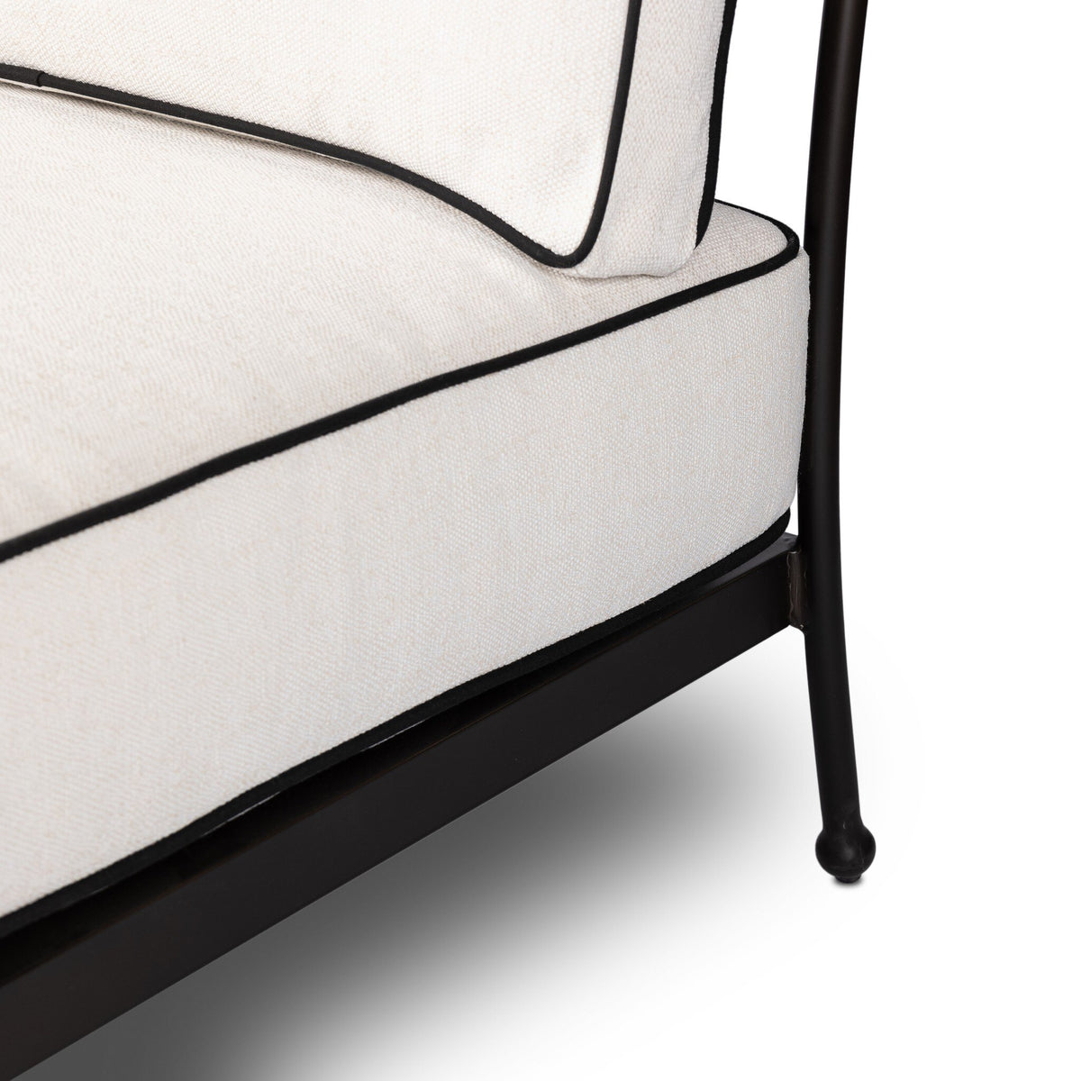 Tally Outdoor Sofa 76"