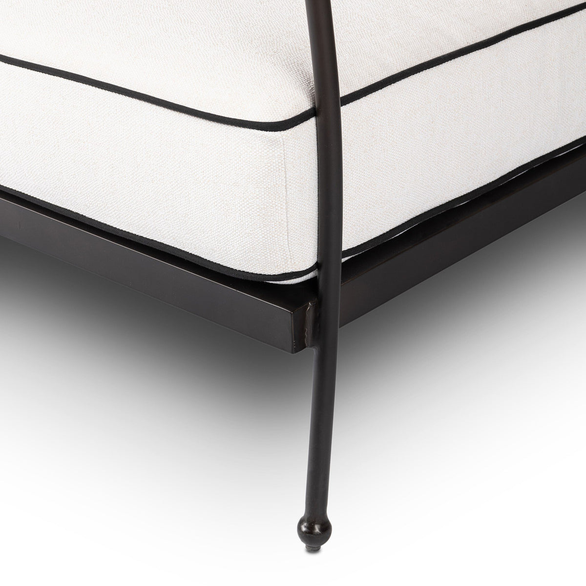 Tally Outdoor Sofa 76"