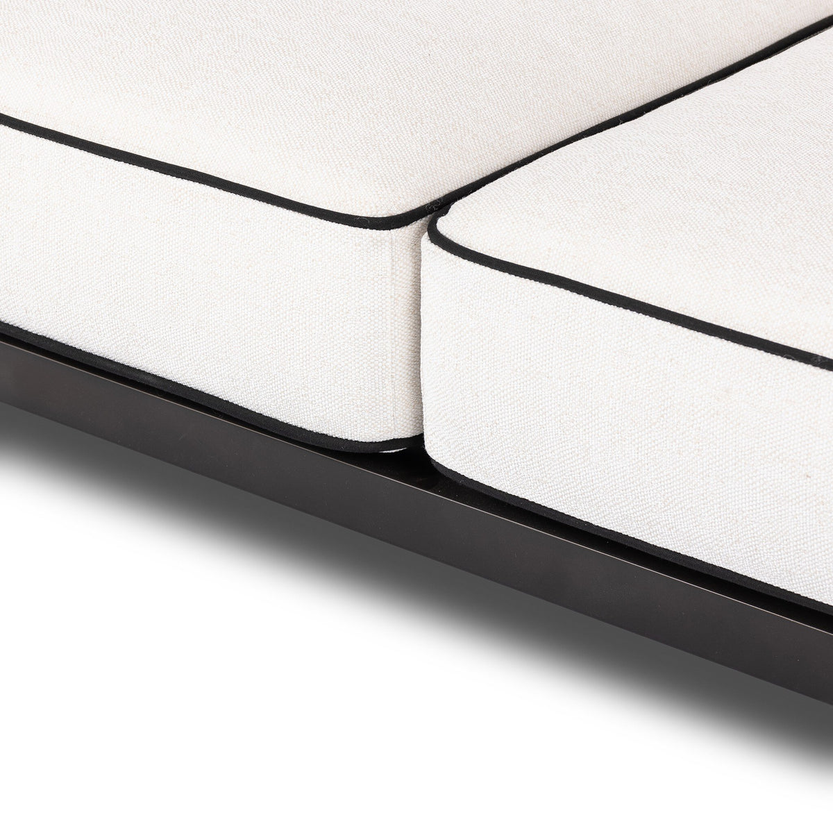 Tally Outdoor Sofa 76"