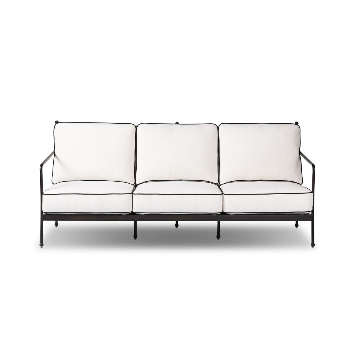 Tally Outdoor Sofa 76"