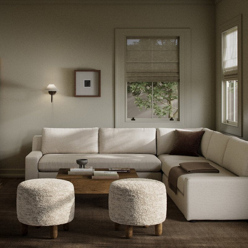 Yelena 3pc Sectional