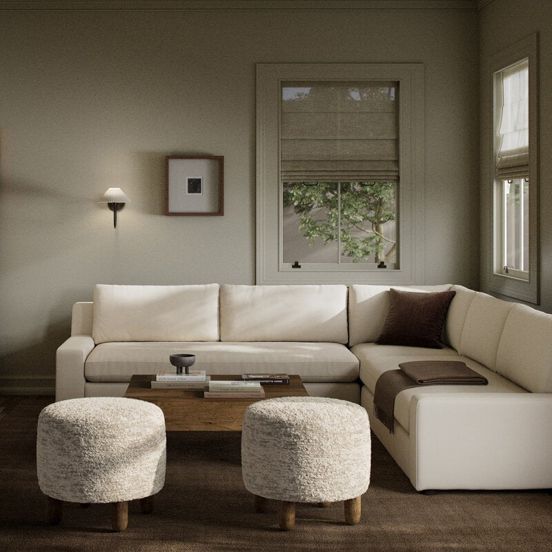 Yelena 3pc Sectional