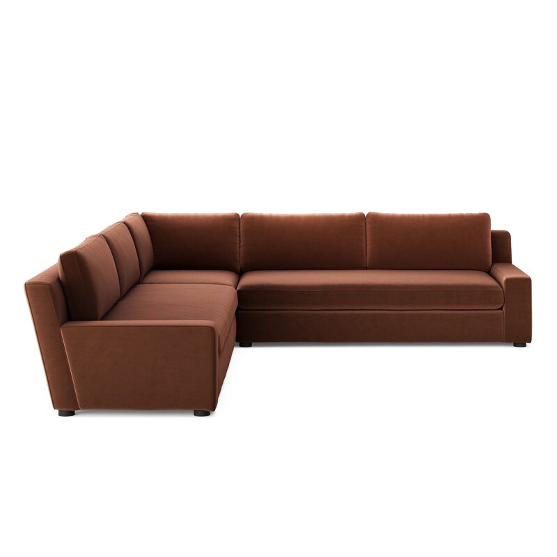 Yelena 3pc Sectional