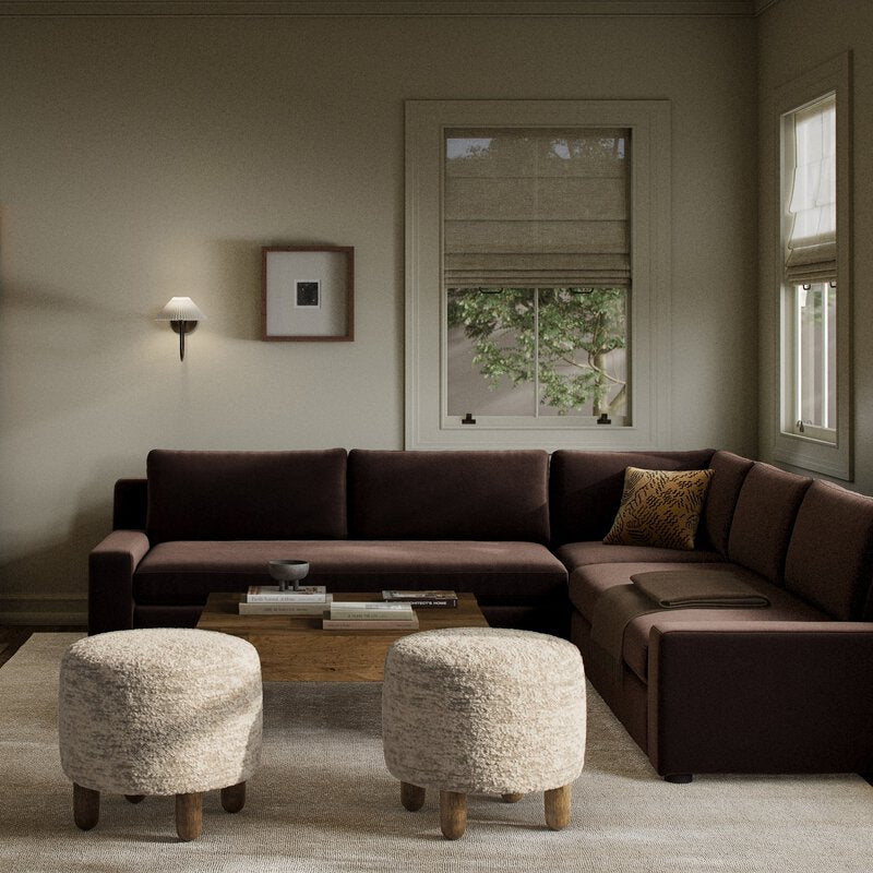 Yelena 3pc Sectional