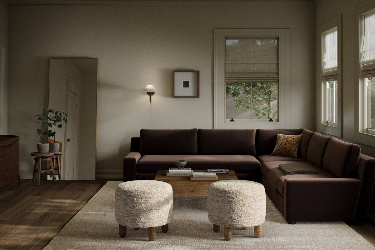Yelena 3pc Sectional
