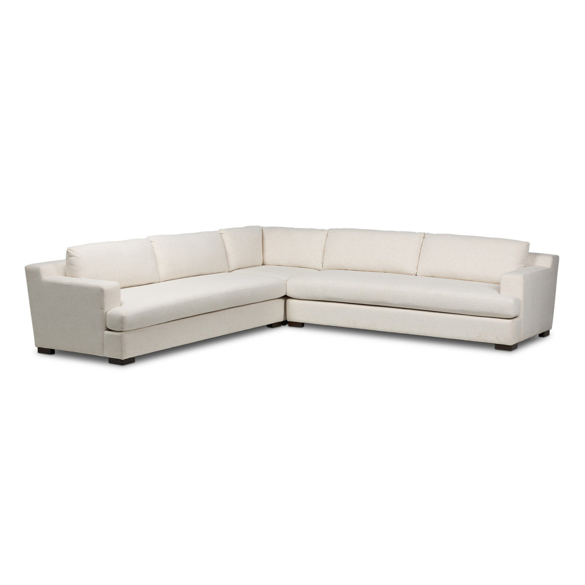 Crispin 3pc Sectional