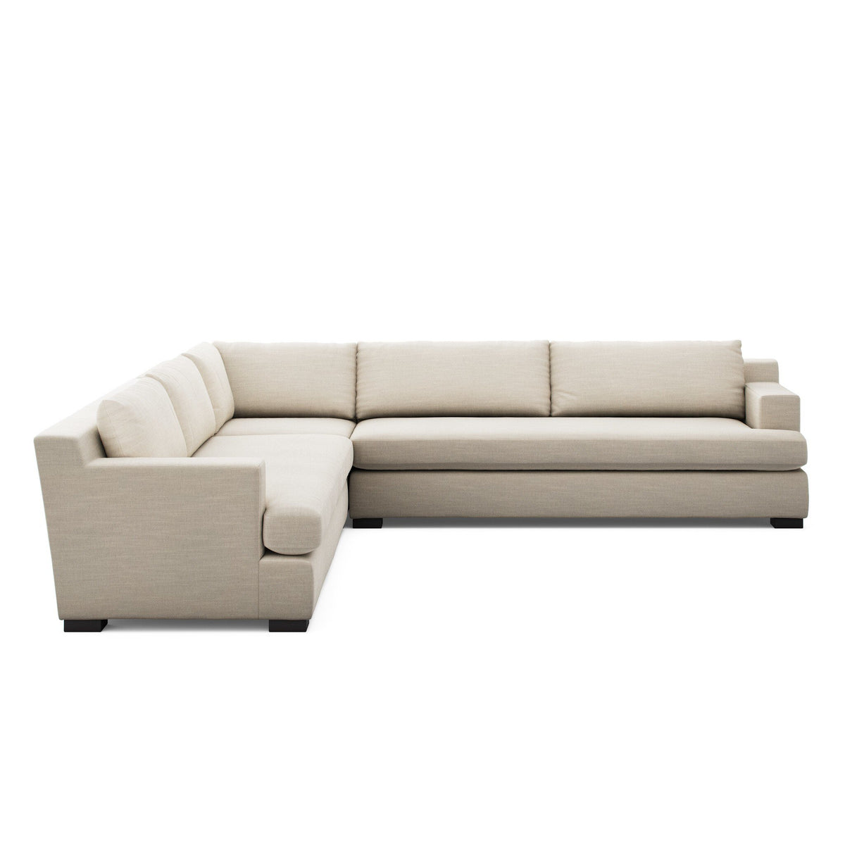 Crispin 3pc Sectional