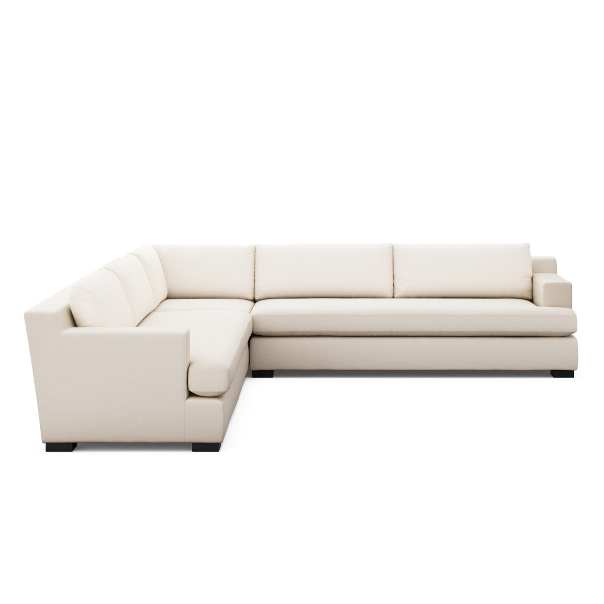 Crispin 3pc Sectional