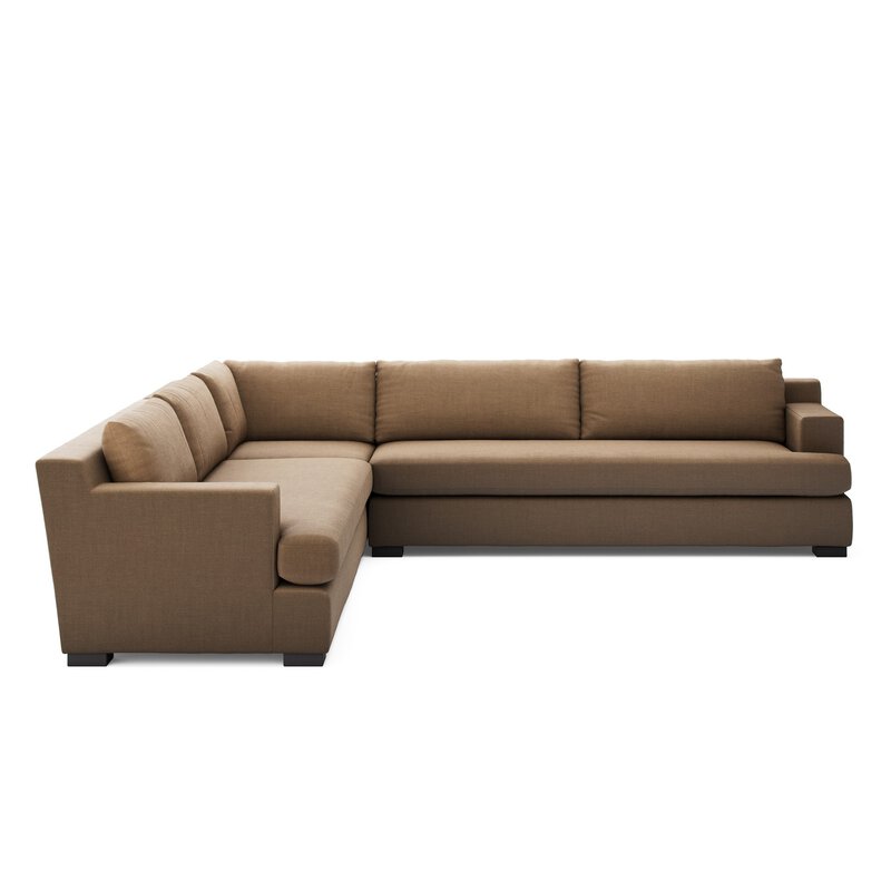 Crispin 3pc Sectional