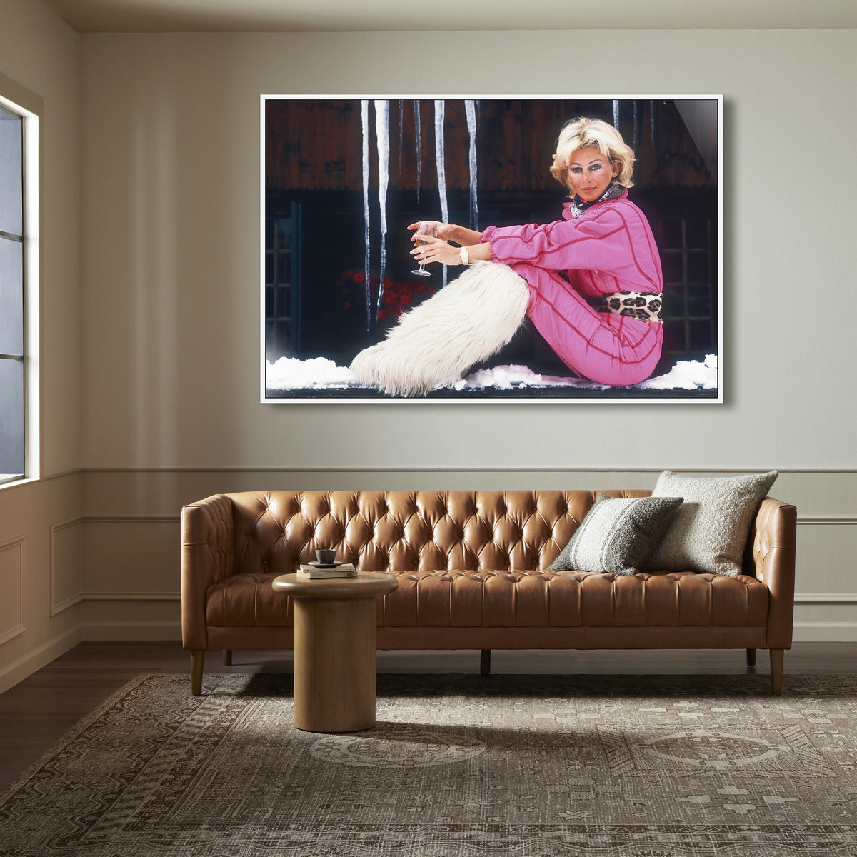 Princess Bianca By Slim Aarons