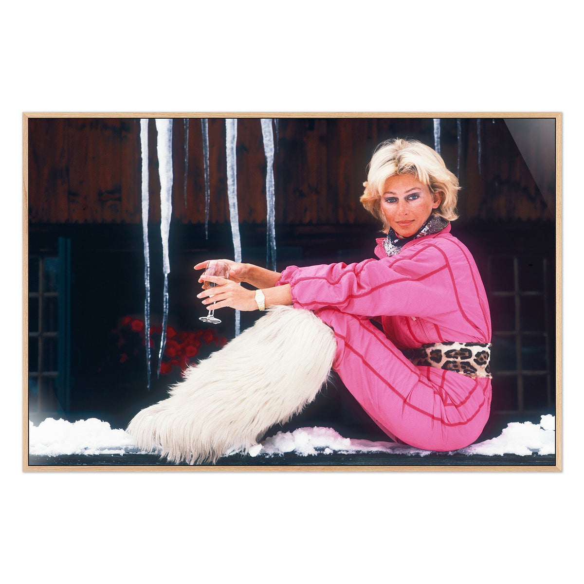 Princess Bianca By Slim Aarons