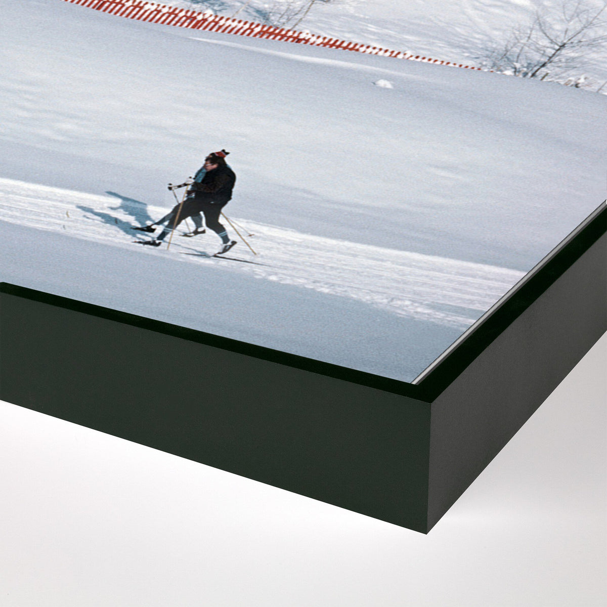Skiing In Seefeld By Slim Aarons - Four Hands (250752-005)
