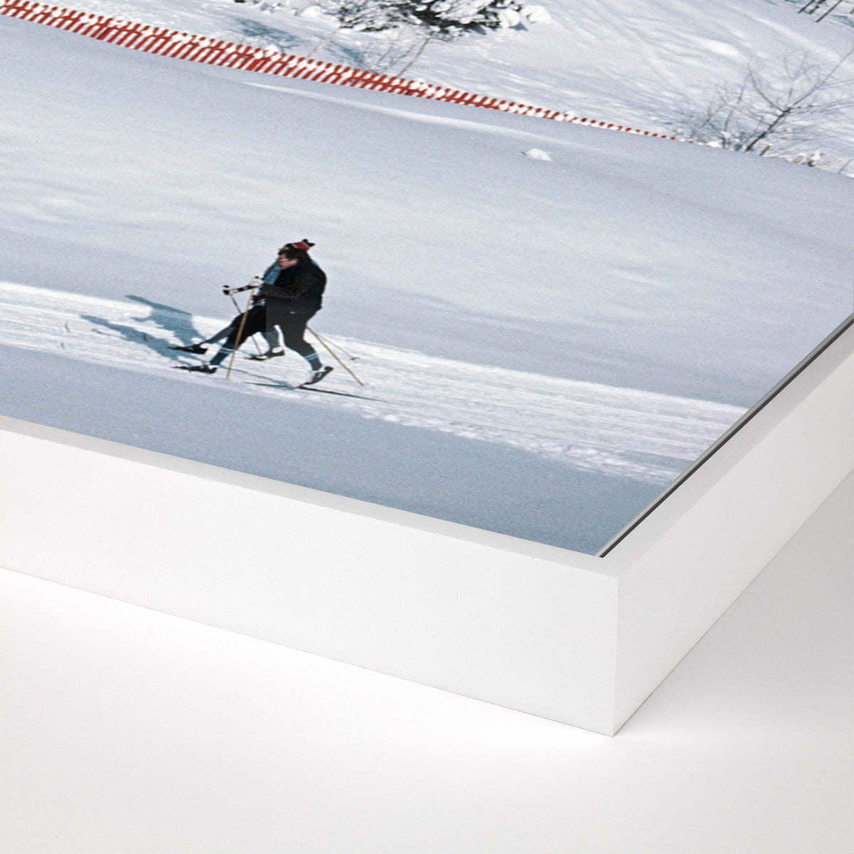 Skiing In Seefeld By Slim Aarons - Four Hands (250752-001)