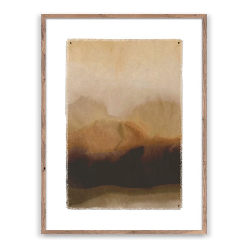Liquified Landscape Iii By Roseanne Kenny - Four Hands (250776-001)