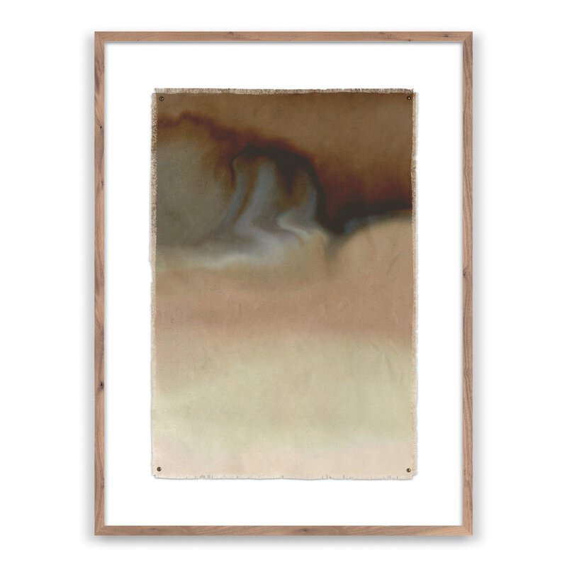 Liquified Landscape Vi By Roseanne Kenny