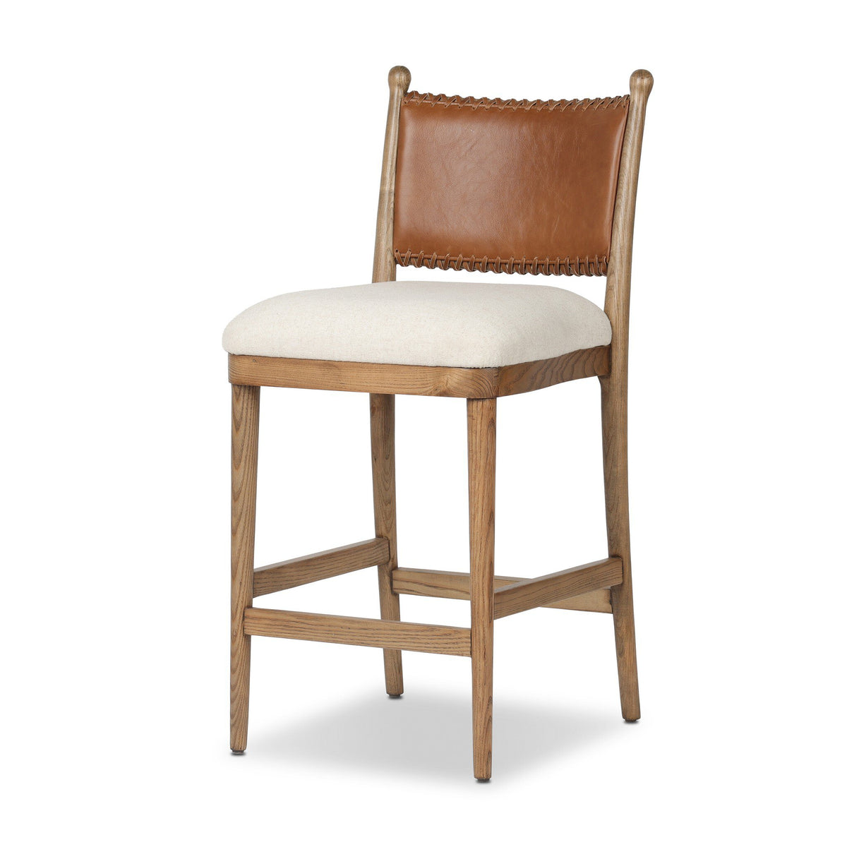 Bella Stool - Four Hands (250782-001)