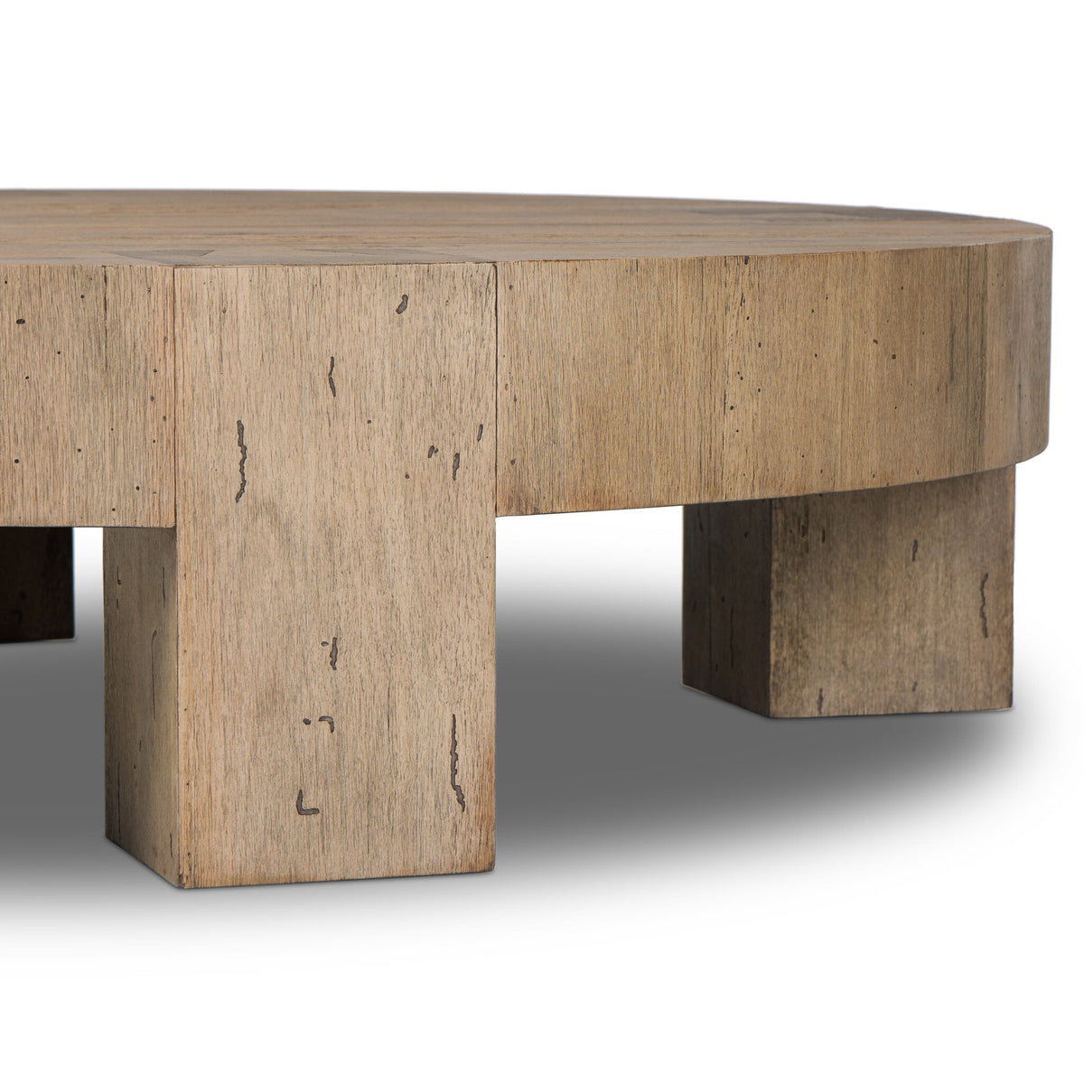 Abaso Round Coffee Table
