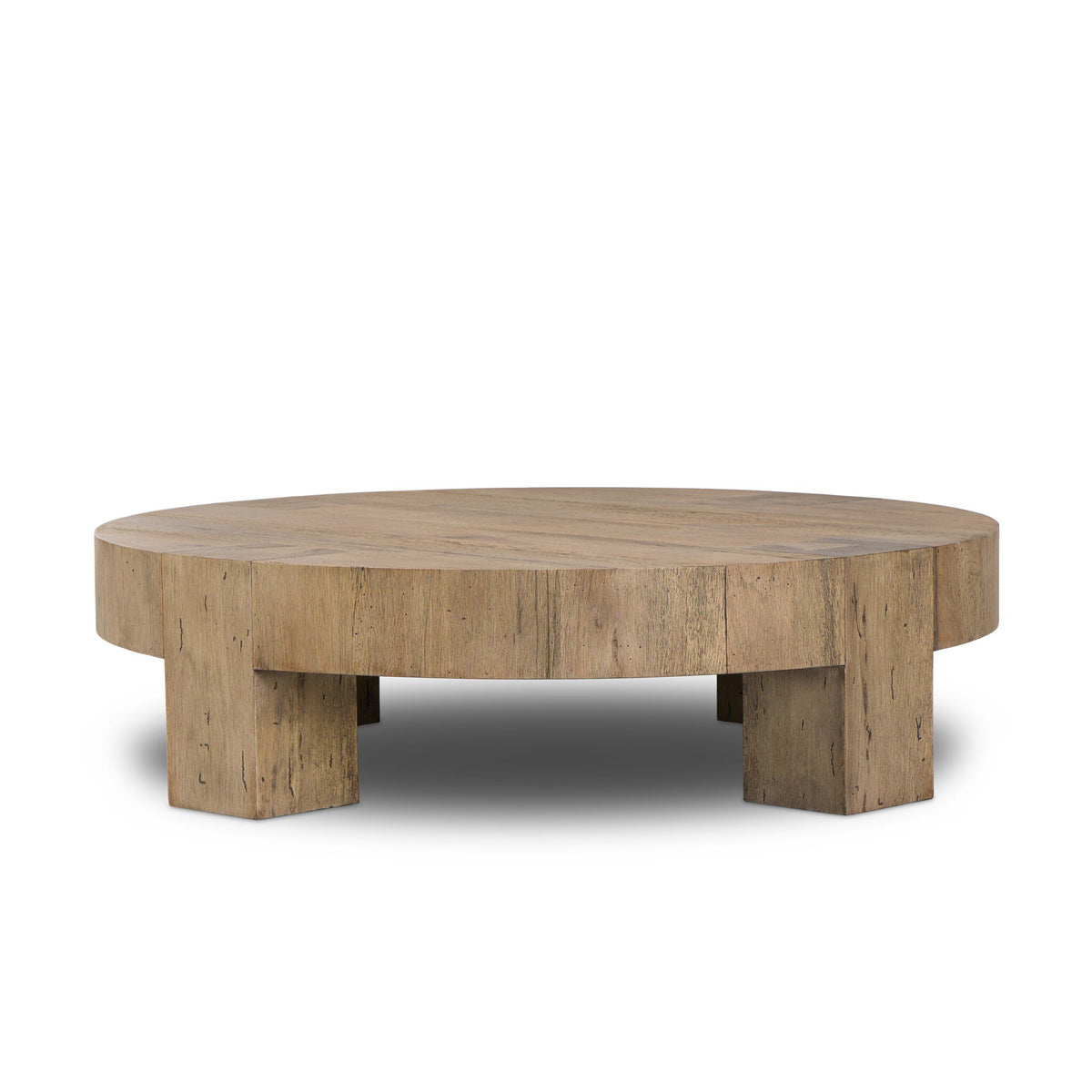 Abaso Round Coffee Table