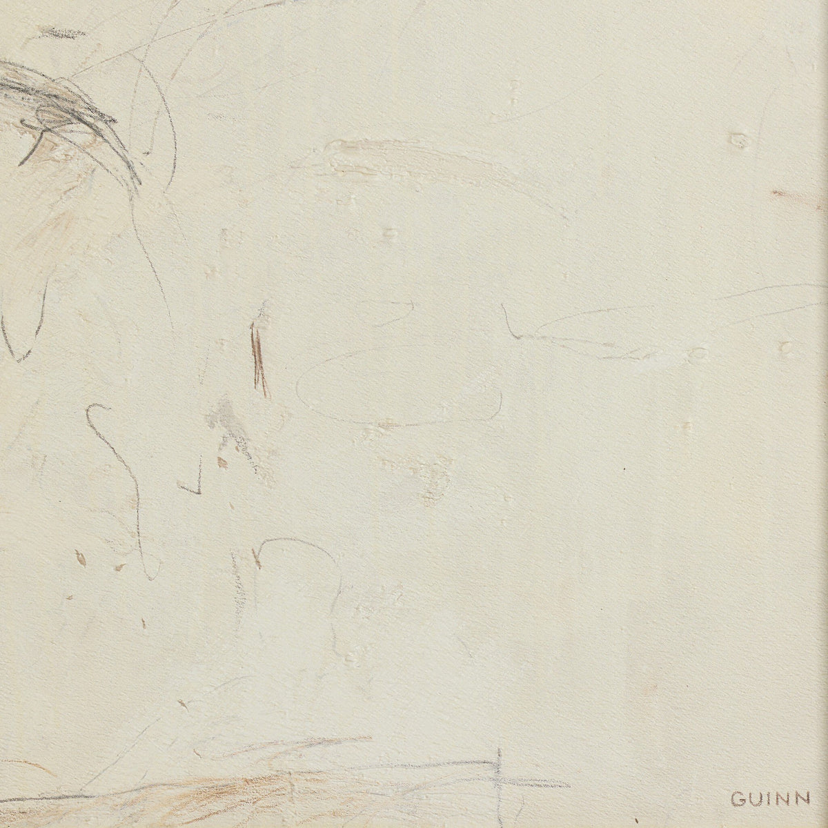 a white surface with scribbles on it